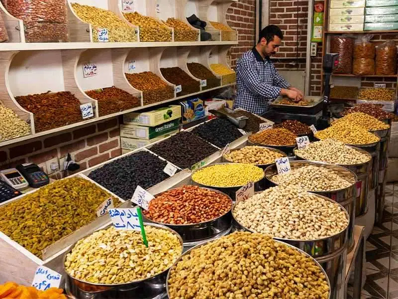مغازه 74 متر مولوی خشکبار فروش ها