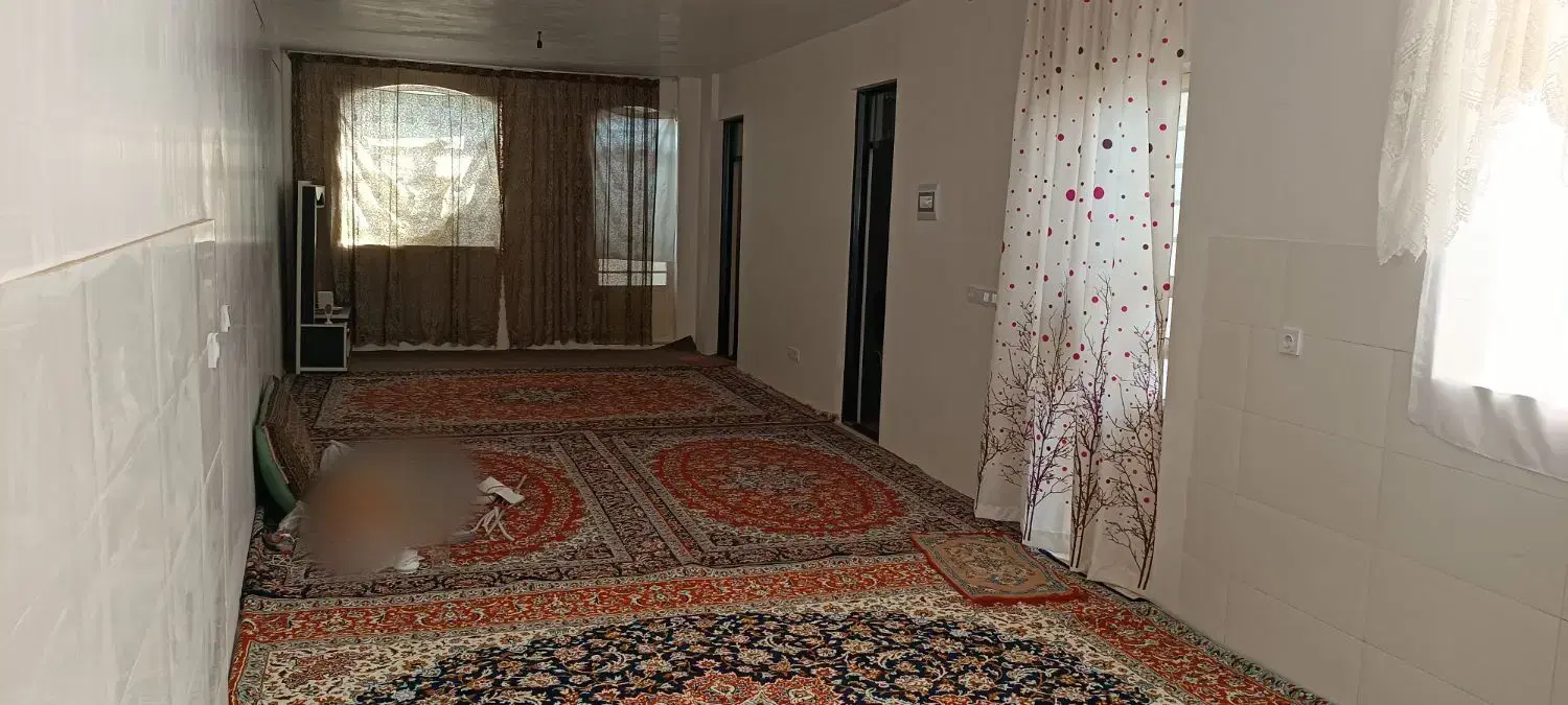 ویلایی ۱۰۶ متر حسین آباد تازه ساخت