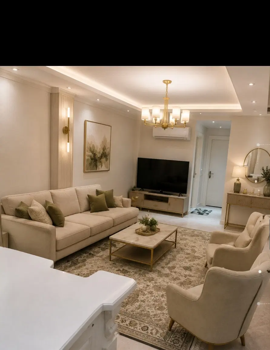 ۸۲ متر دوخواب پارکینگ باکس قنات کوثر