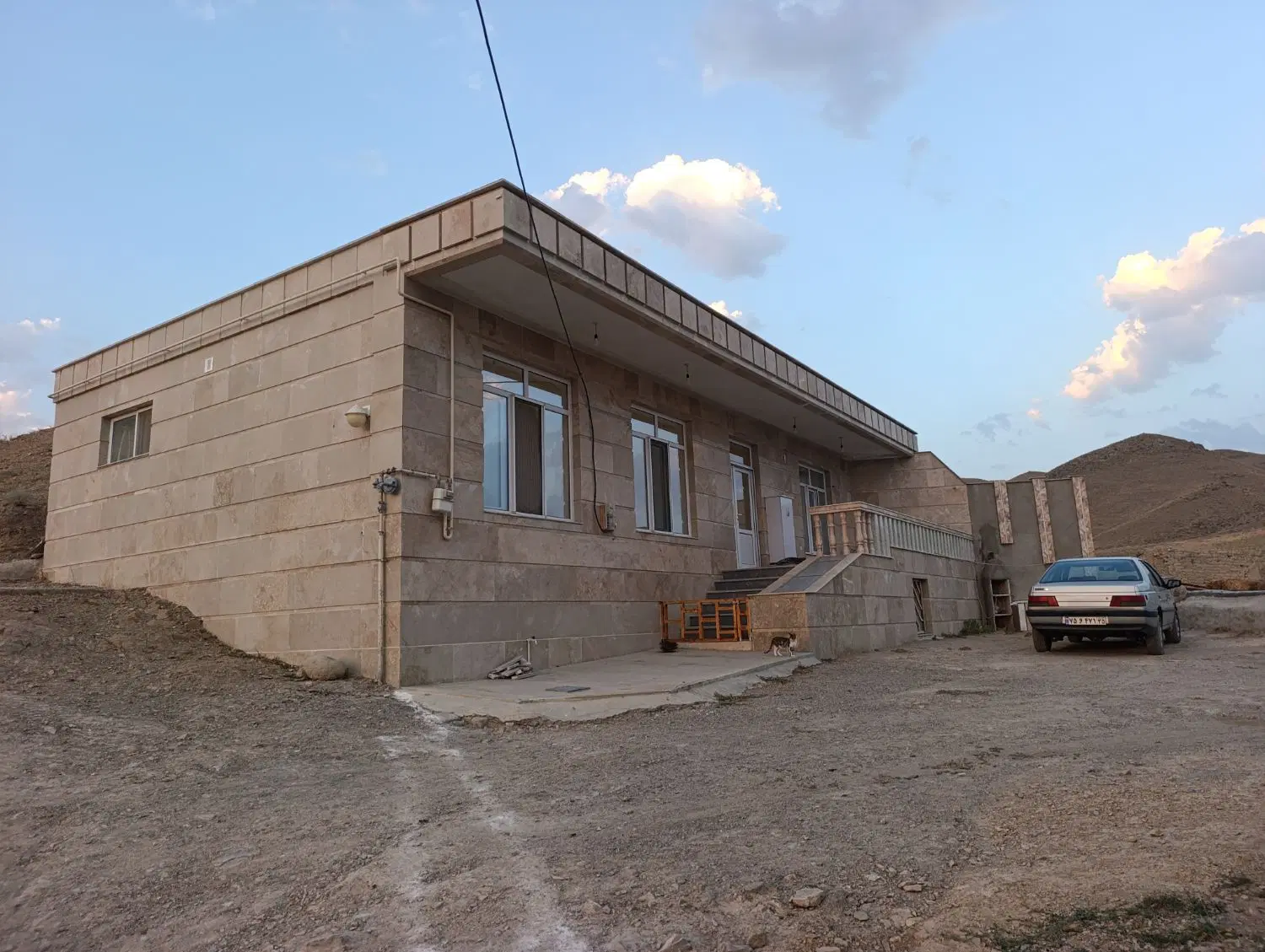 خانه ویلا