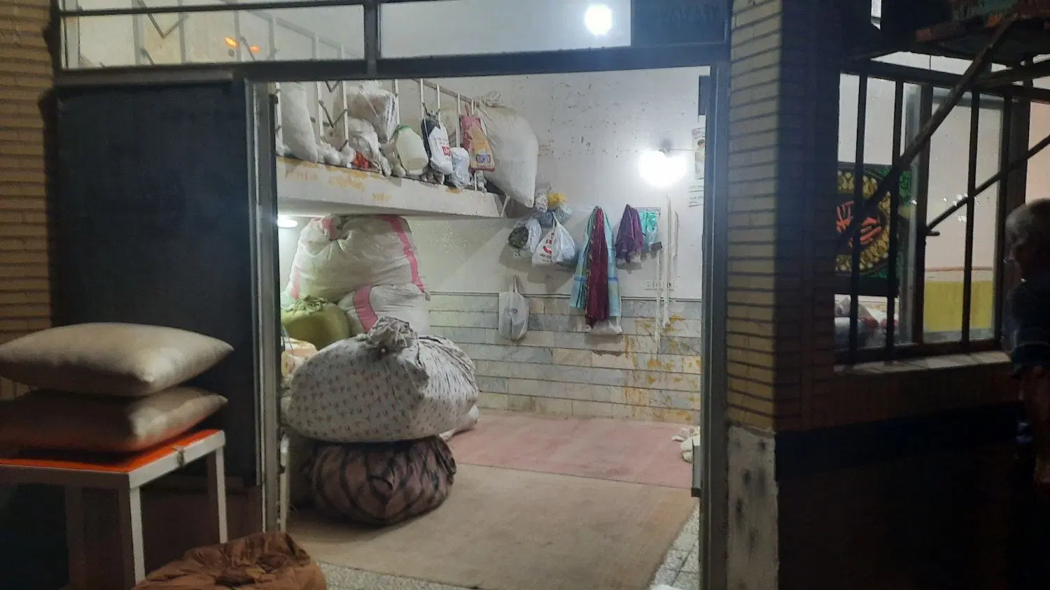 مغازه اجاره ای نبش بریدگی