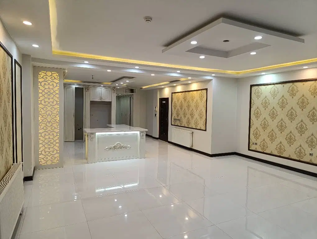 هنرستان ۱۳۰متر باتمام امکانات لوکس