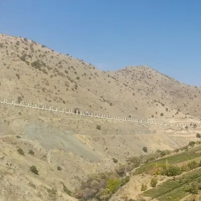 زمین کمانگری