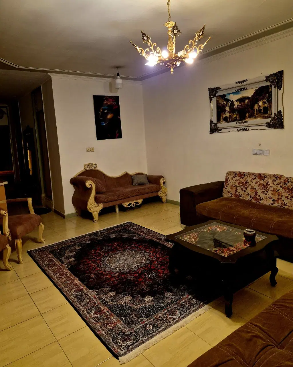 اجاره هفتگی و ماهیانه سوییت آپارتمان مبله کیانپارس