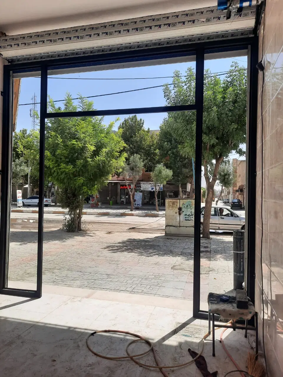 مغازه کیانشهر ( میدان دوم)