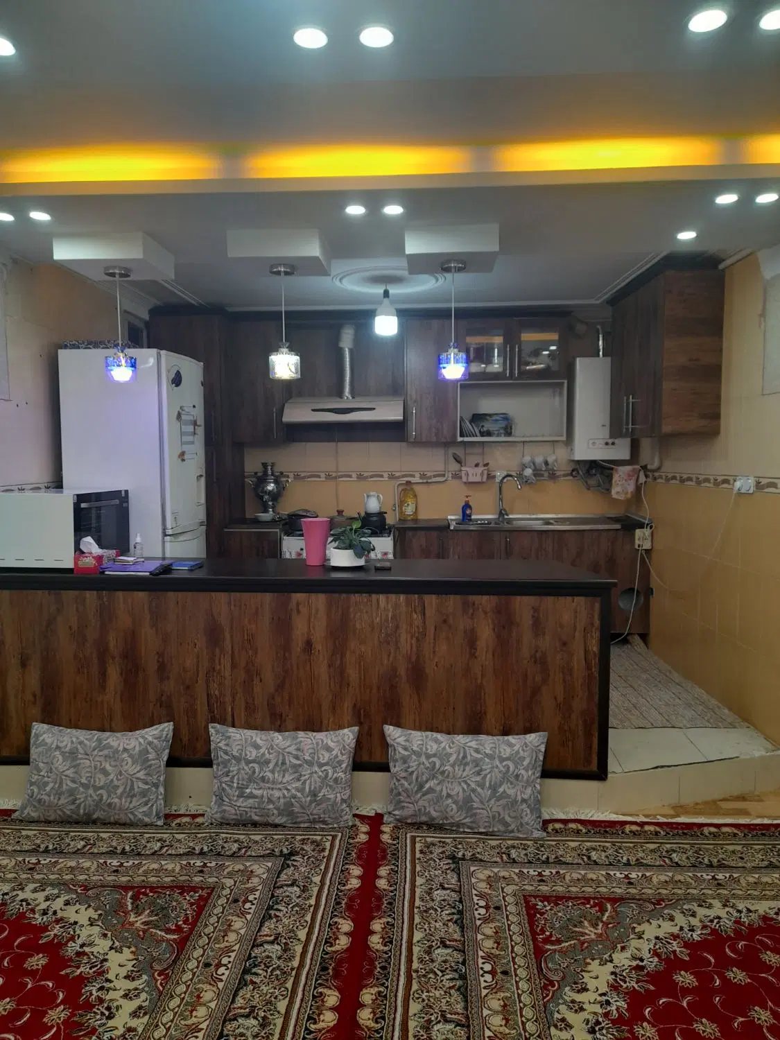 فروش اپارتمان۷۰ متری خیابان شیروانی