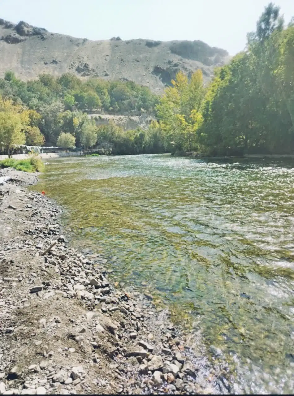 ویلا لب آب در مارکده