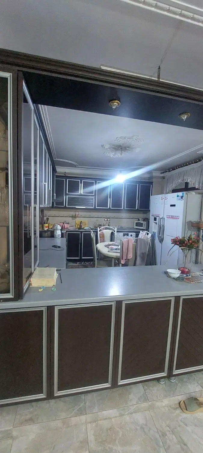 آپارتمان ۲۰۰ متری ۲ واحدی