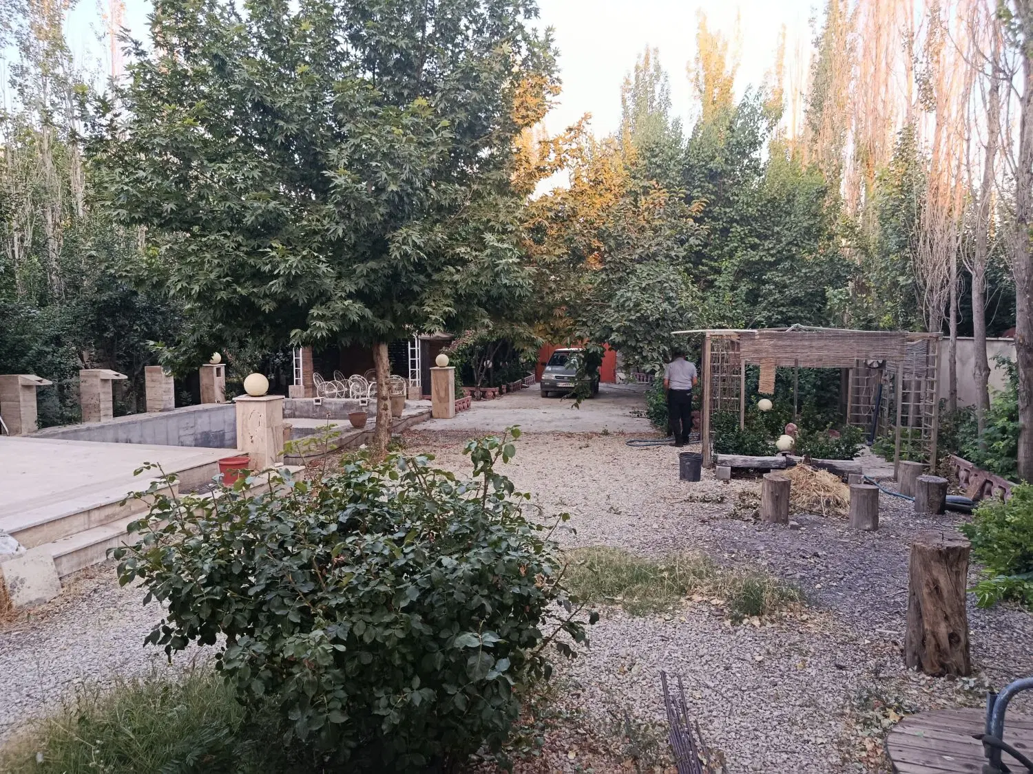 باغ ویلایی دوبلکس