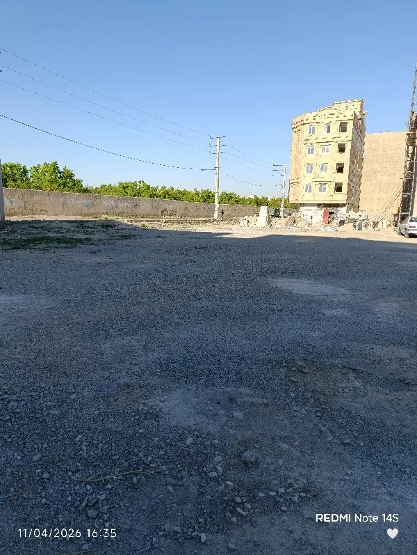 قطعه مسکونی_زیرقیمت کارشناسی_لوکیشن بینظیر