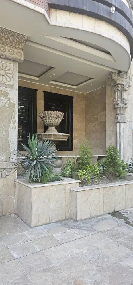 ۷۸ متر جنوبی رو به افتاب فاز ۳