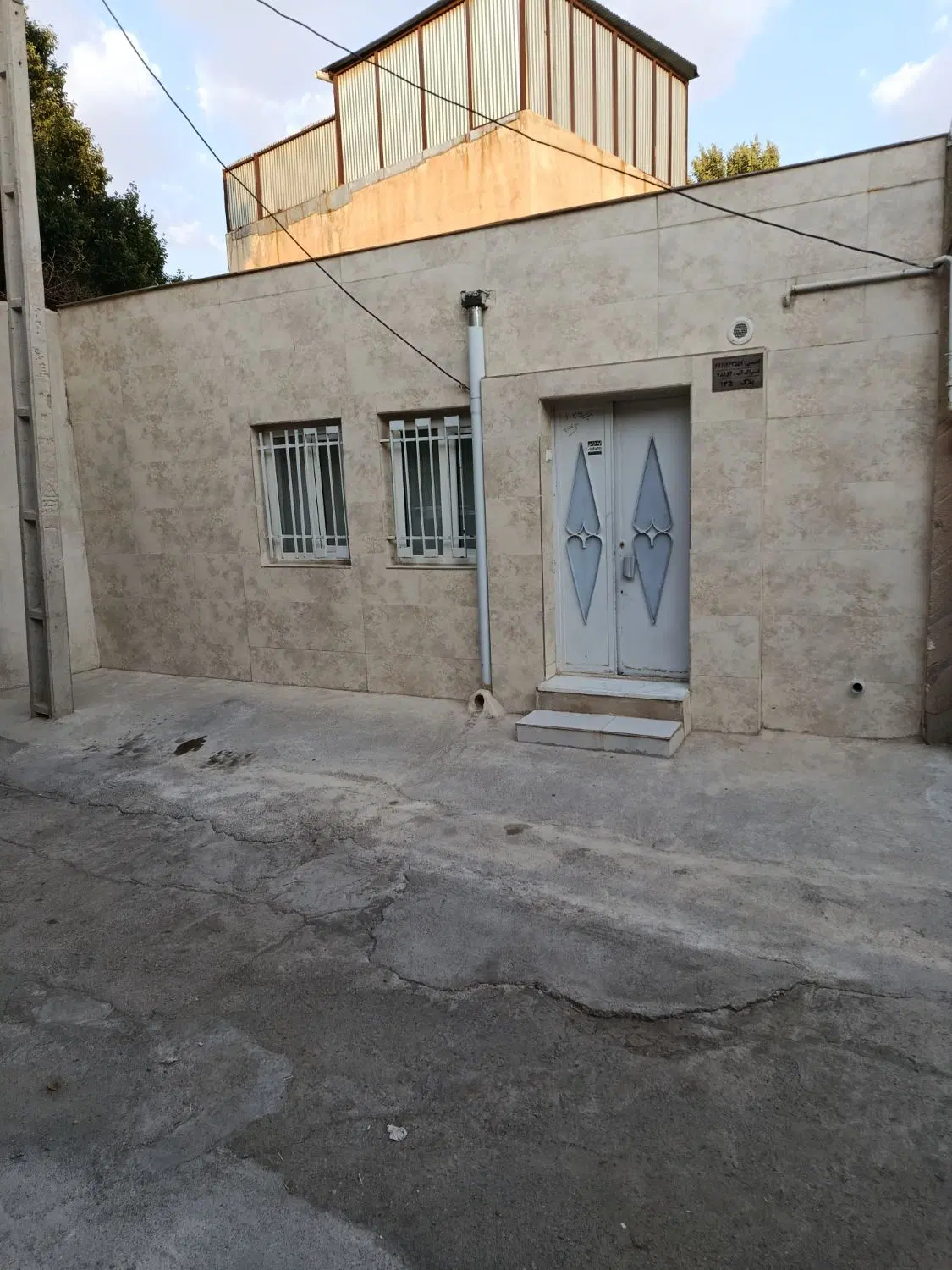 خانه فروشی نقلیه