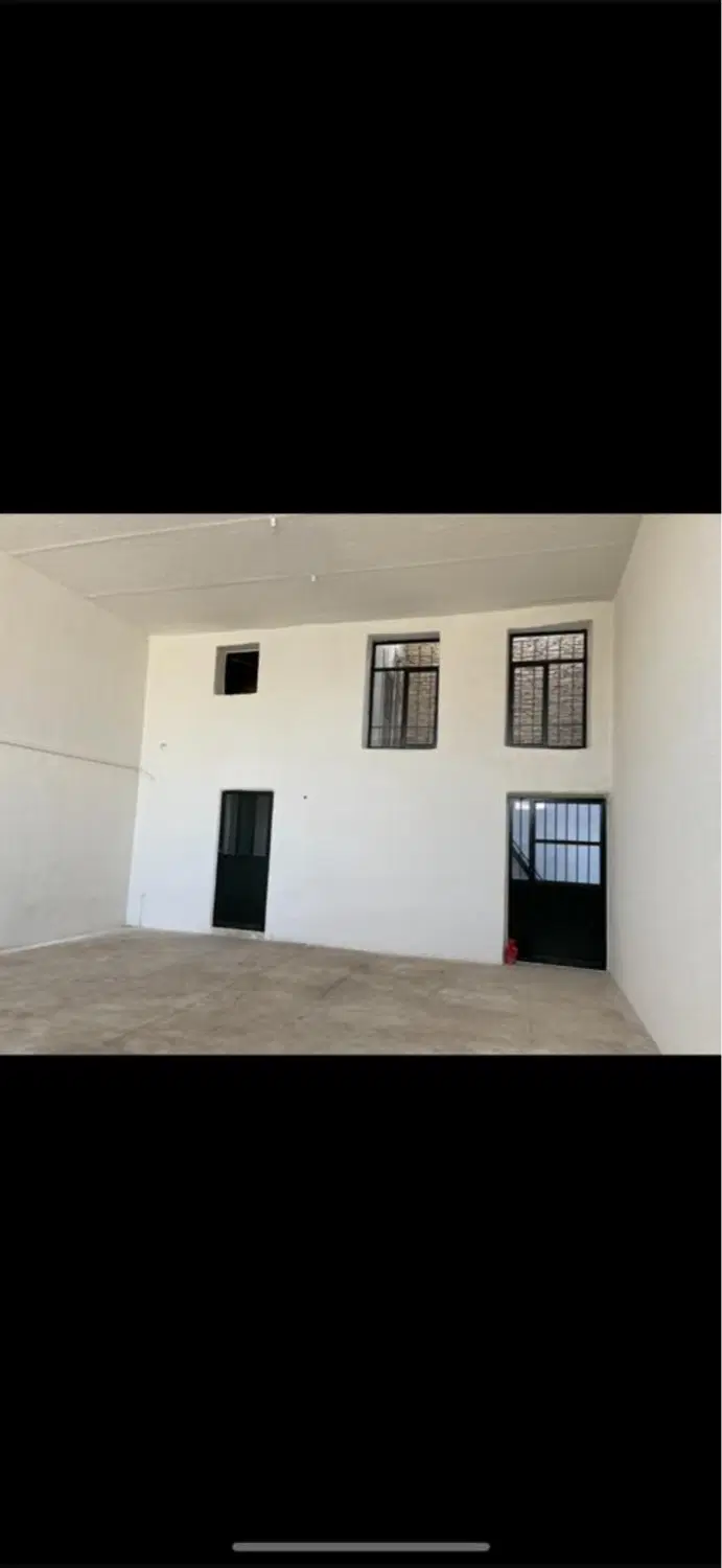 اجاره کارگاه صنعتی در شهرک اهنکاران شور اباد