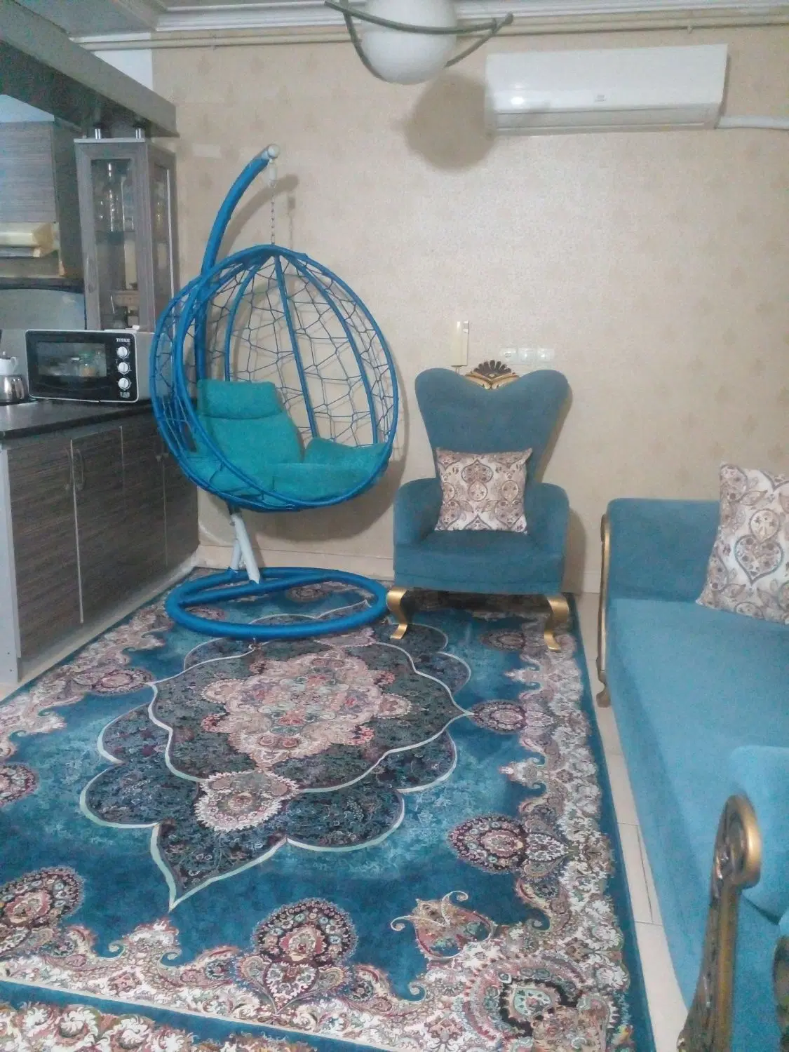 خانه دو واحدی رشت چمران