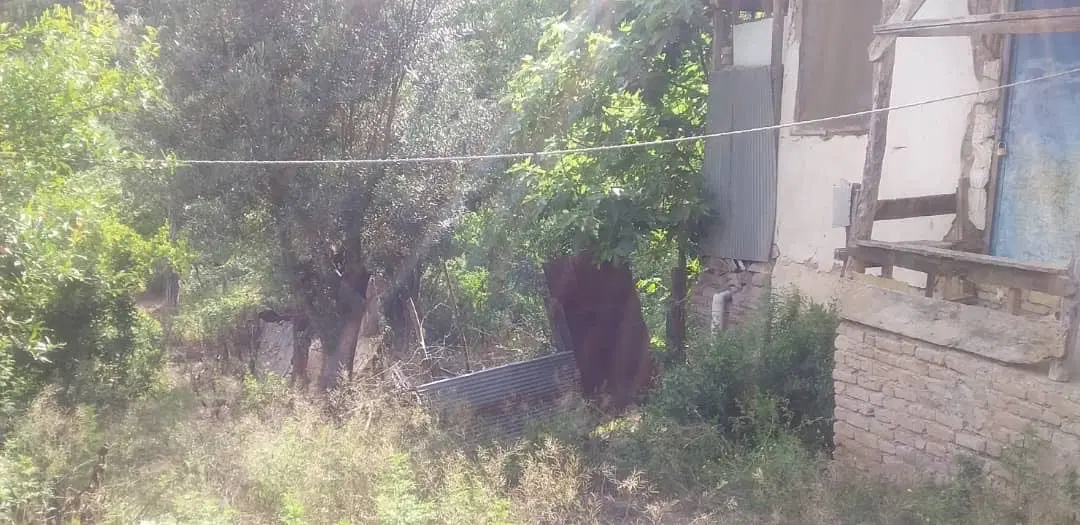 زمین مسکونی