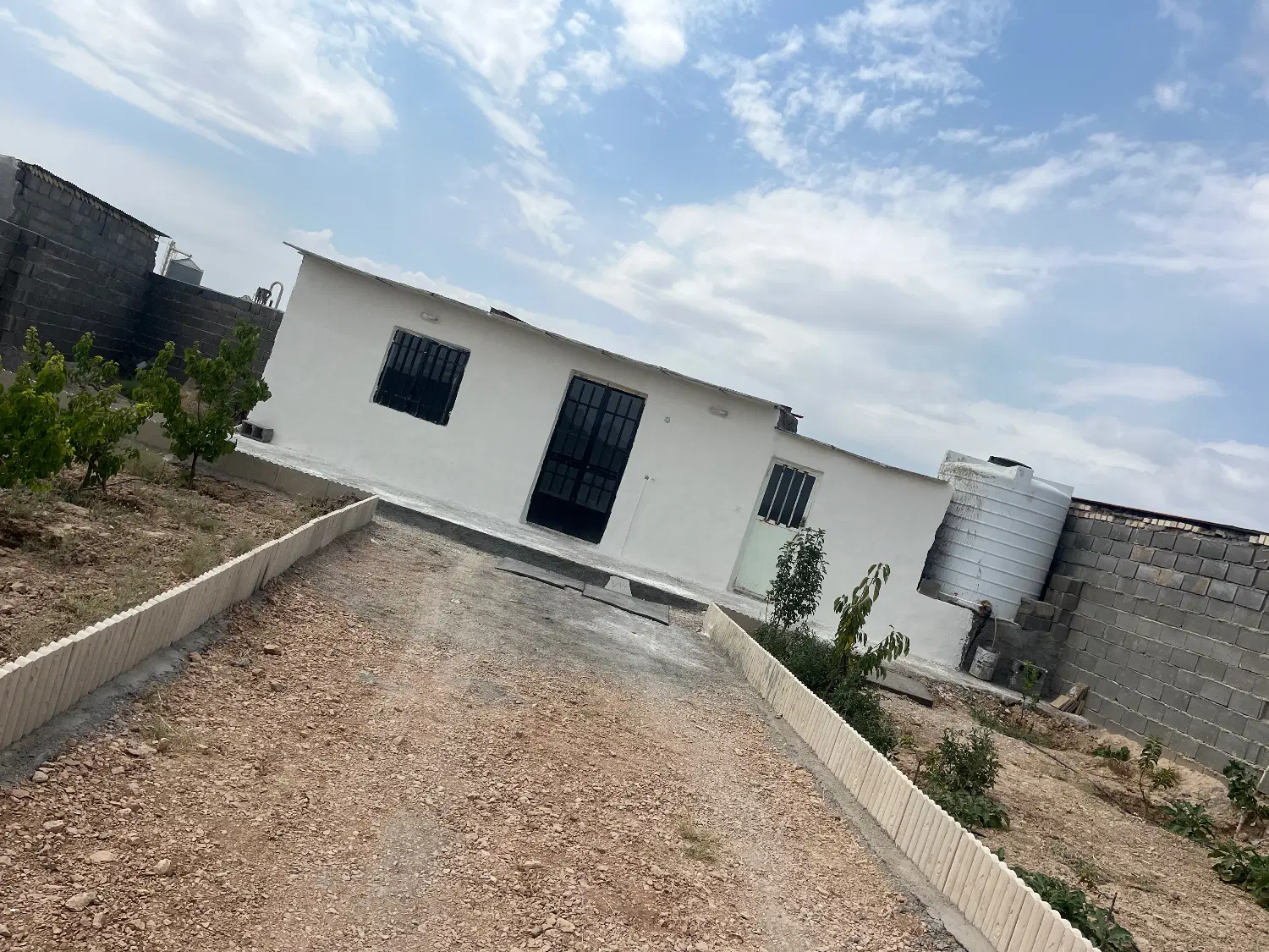 باغ ویلا محدوده شهرک نوین