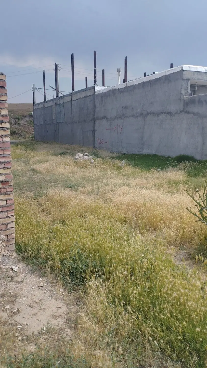 زمین مسکونی در بستان آباد