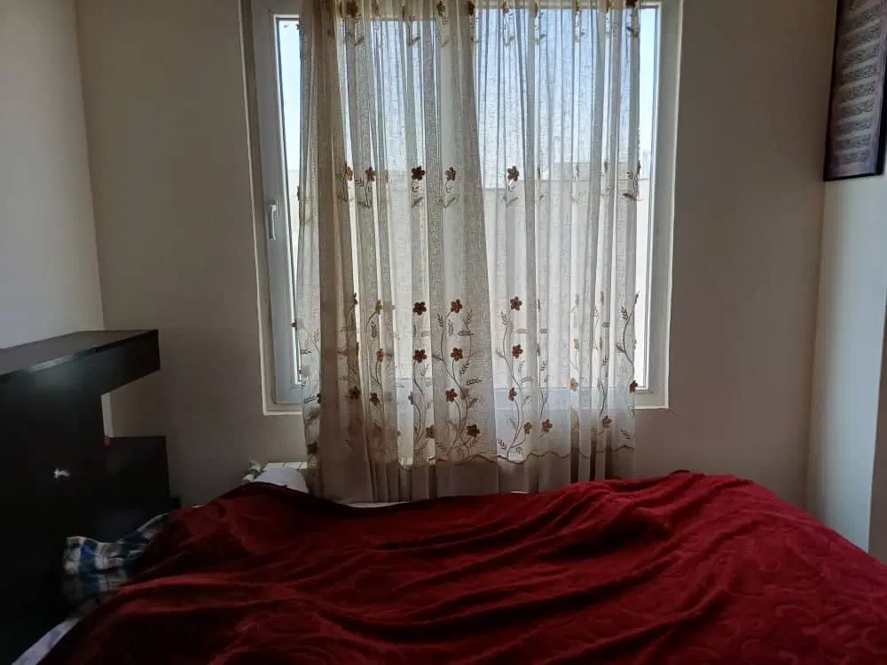 ۷۸ متر سندتکبرگ_دوخواب_شهرک وحدت