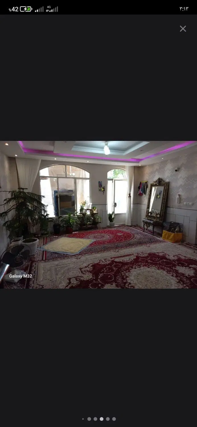 خانه ویلایی خیرآباد (کرکوند)