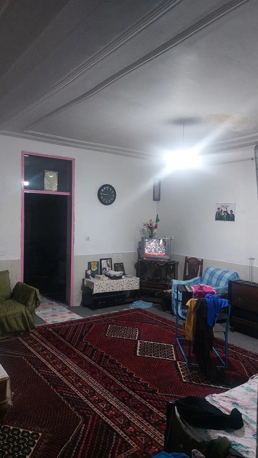 فروش منزل مسکونی پشت بیمارستان ولیعصر کوچه شفایک