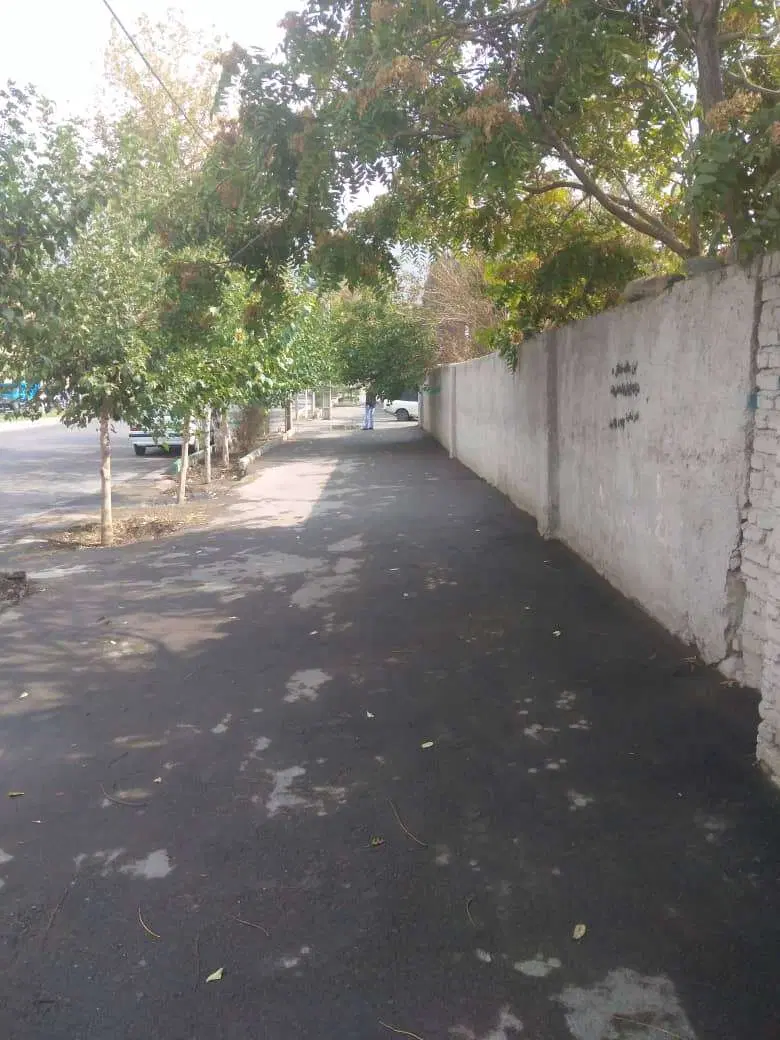 7711 متر باغ منطقه عظیمیه کرج