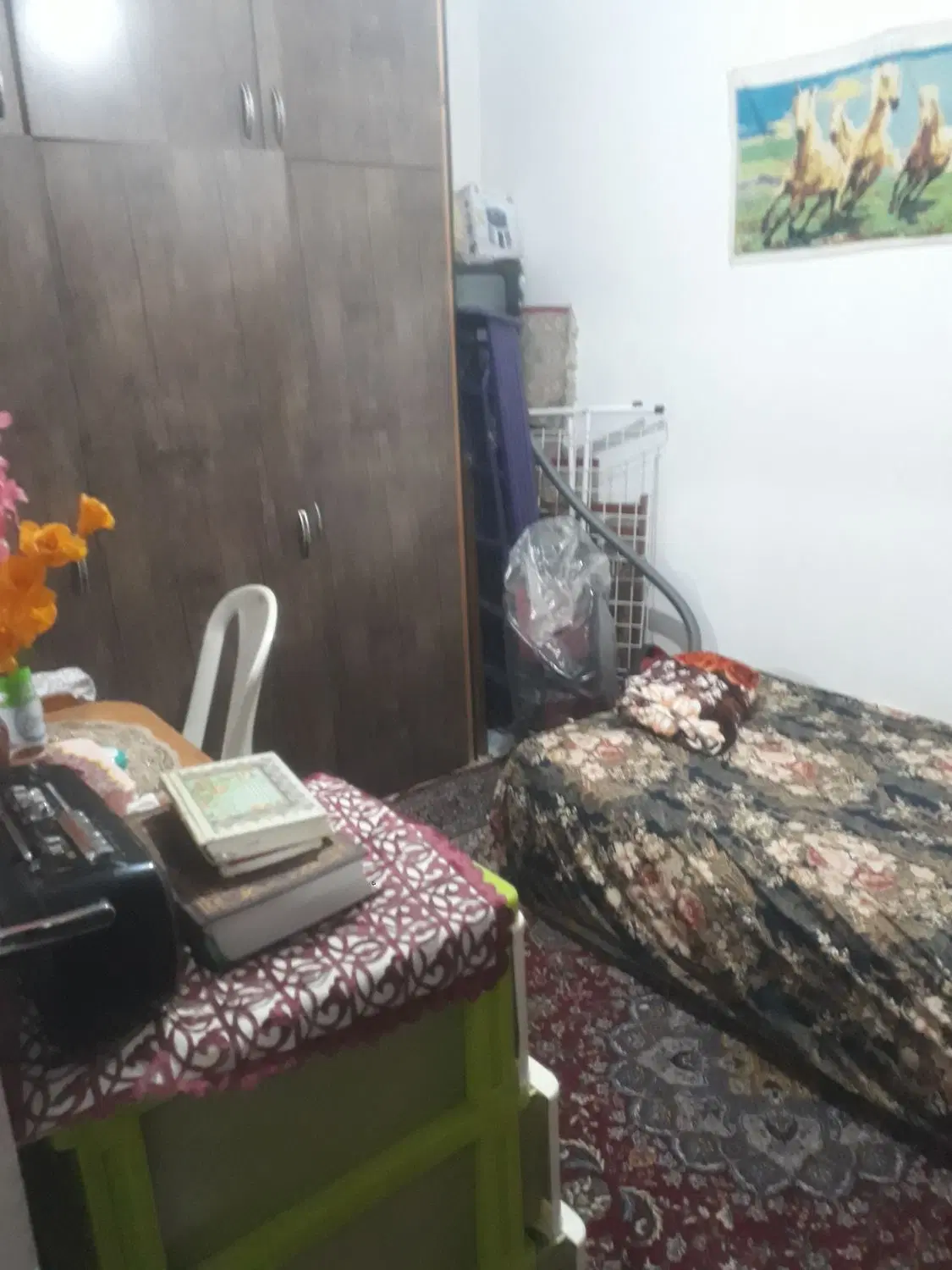 فروش واحد همکف