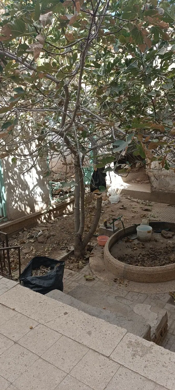 خانه قدیمی بلوار امام زاده جعفر