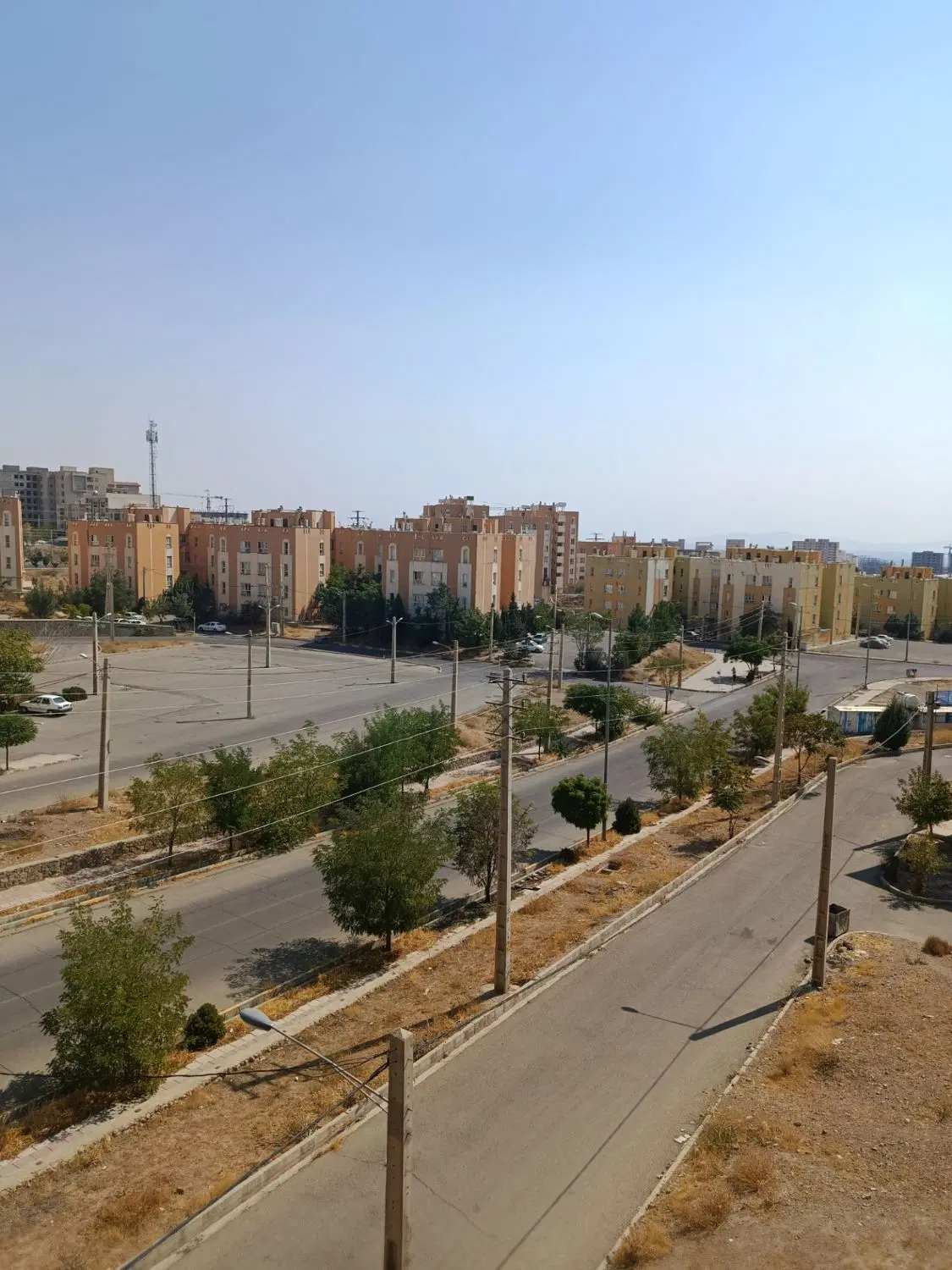 اجاره اپارتمان دوخواب ایرانخودرو