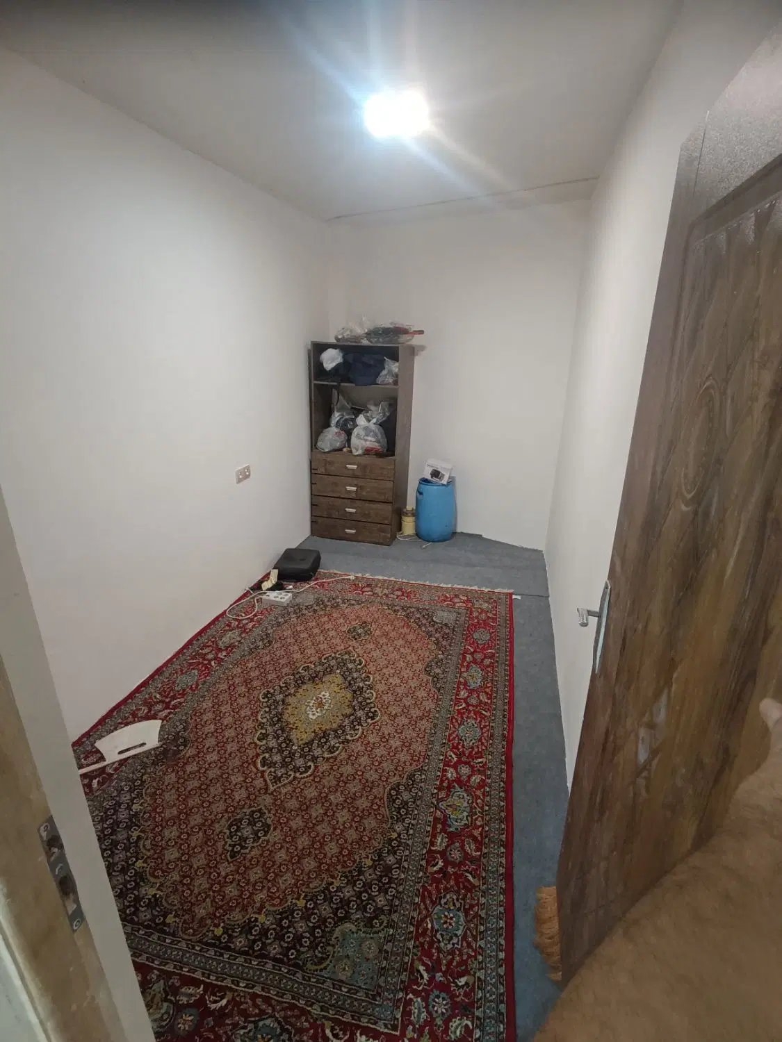 خانه همکف ۵۰متری