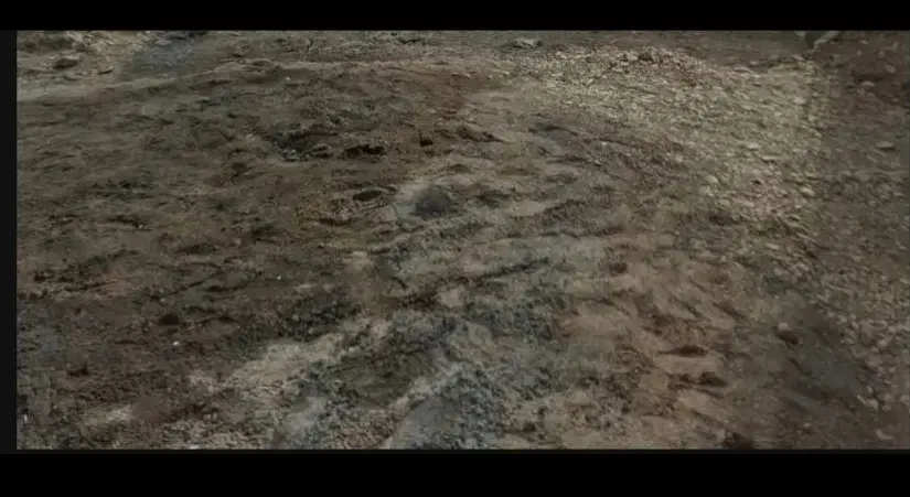 ۶۸۰مترزمین قبرستان صالح آباد