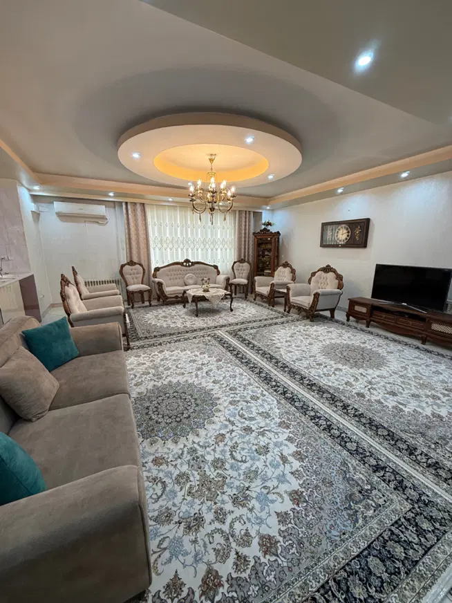 ۶۵ متر سند دار * ۲ خواب بزرگ * خوش نقشه و نورگیر