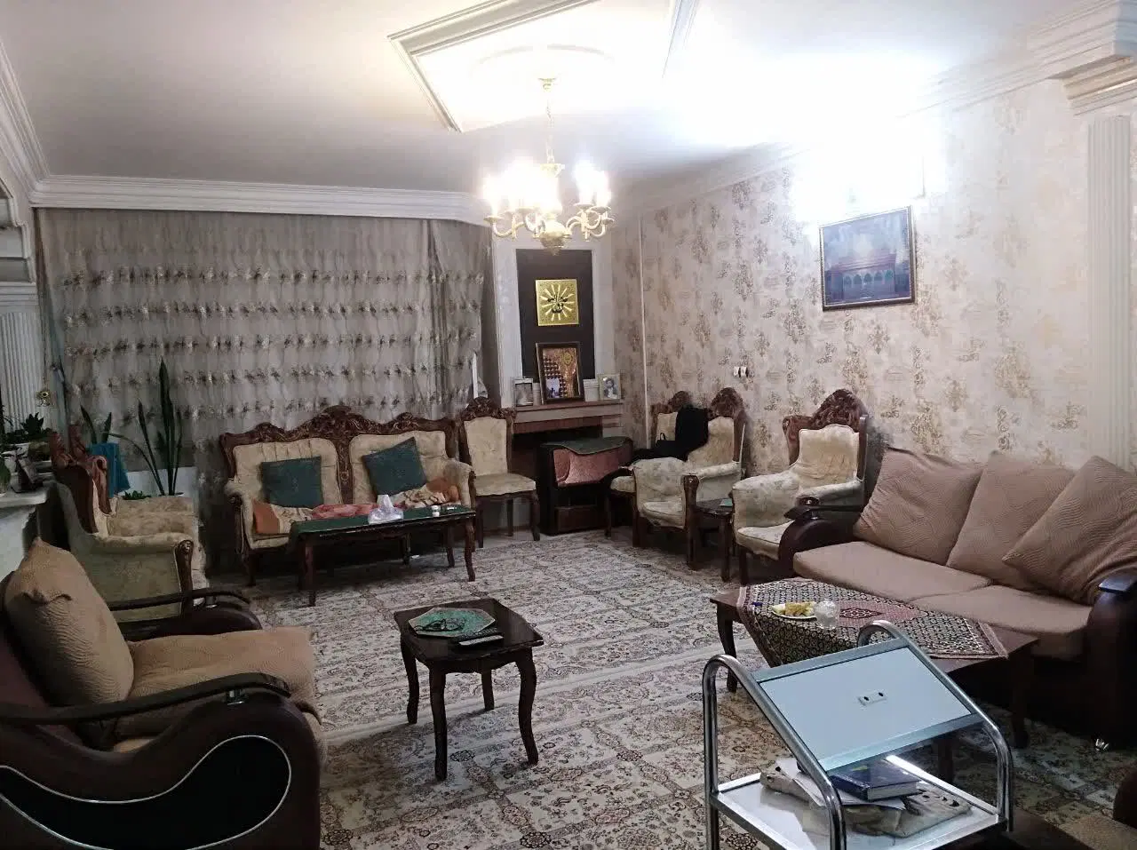 اپارتمان دو خواب.سند دار