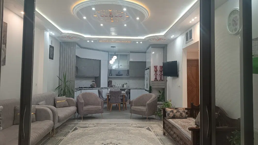 منزل فروشی ۱۰۷متری