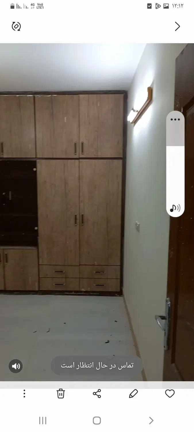 فروش یک واحد اپارتمان