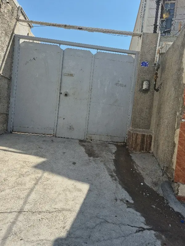 زمین مسکونی