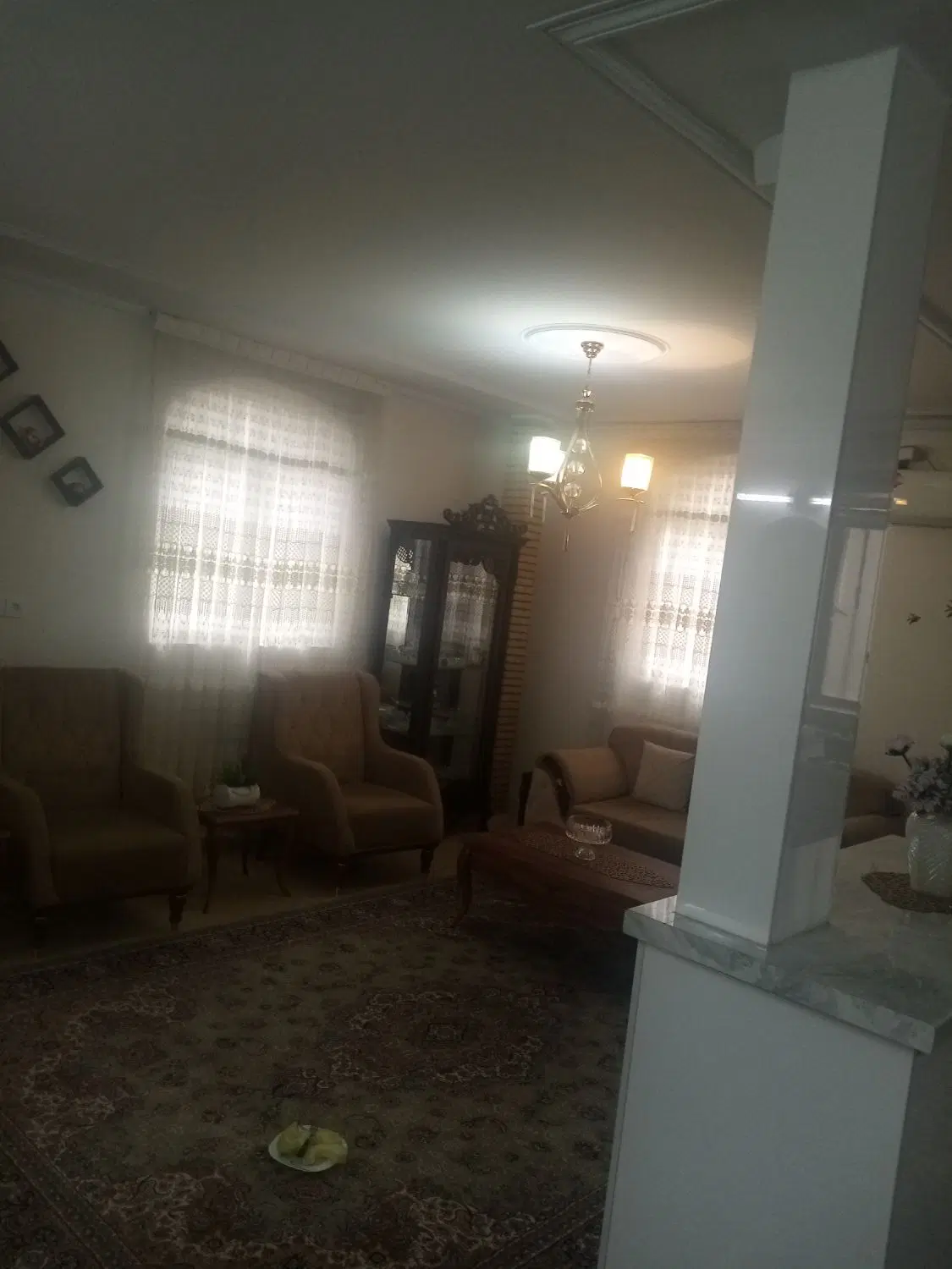واحد فروشی حصارک بالا ده متری سوم