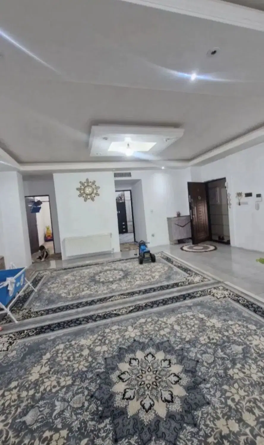 آپارتمان فول امکانات ۱۰۱ متری_نگارستان