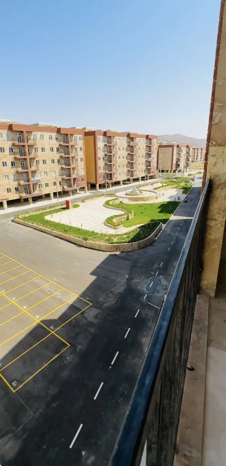 معاوضه اپارتمان شهرک گلستان