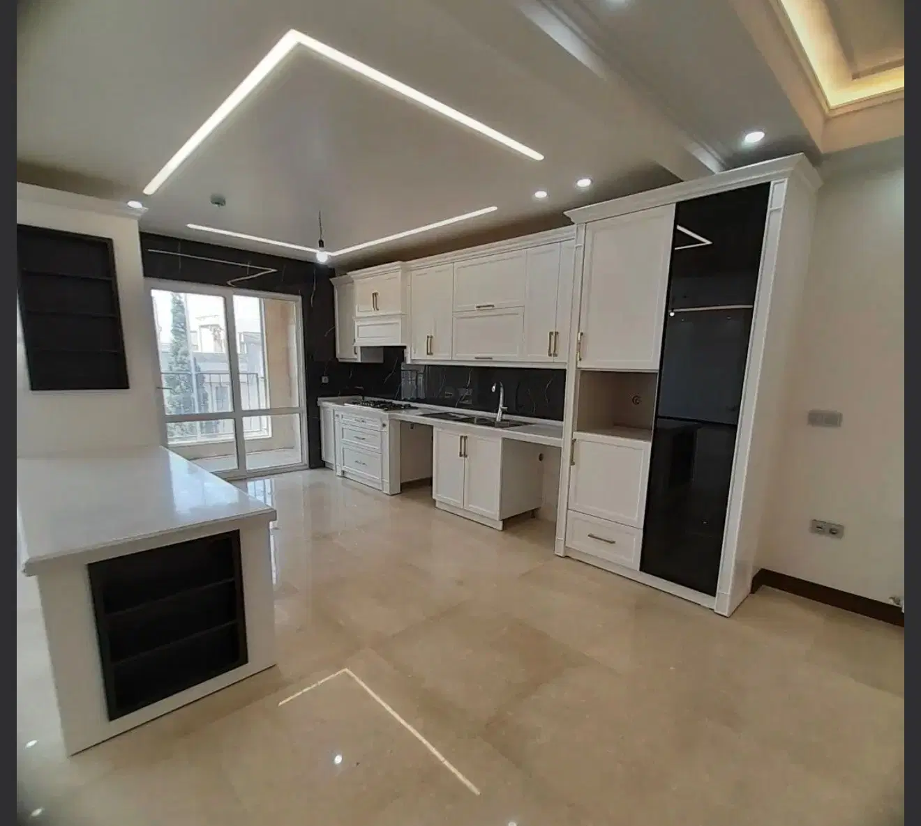فروش اپارتمان ۹۷ متری فول امکانات