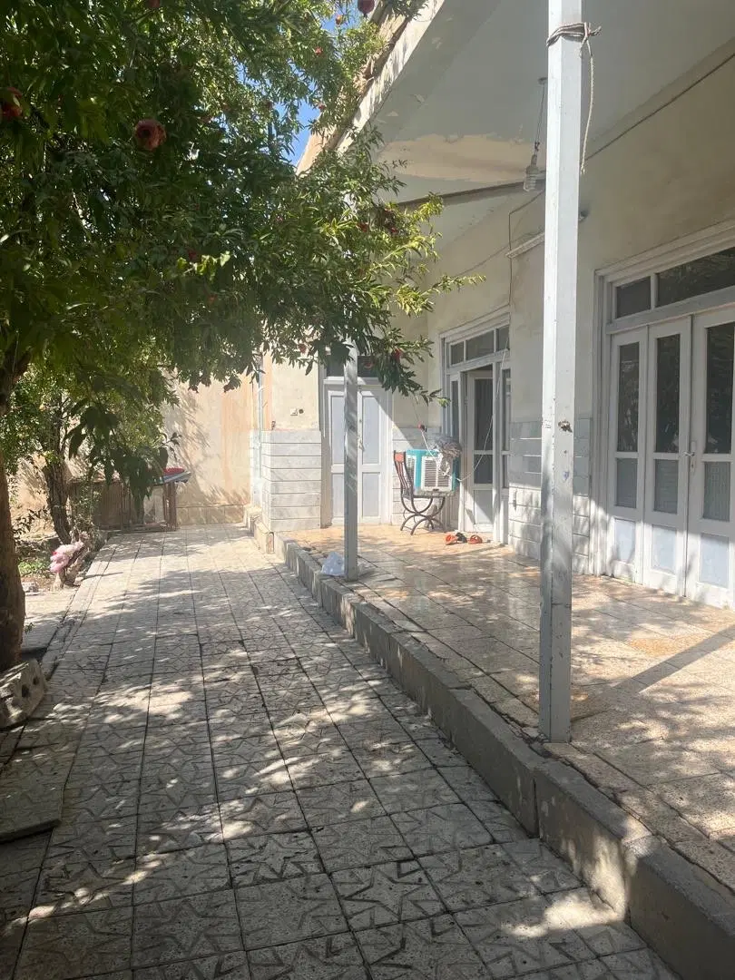 فروش خانه ساخت قدیم
