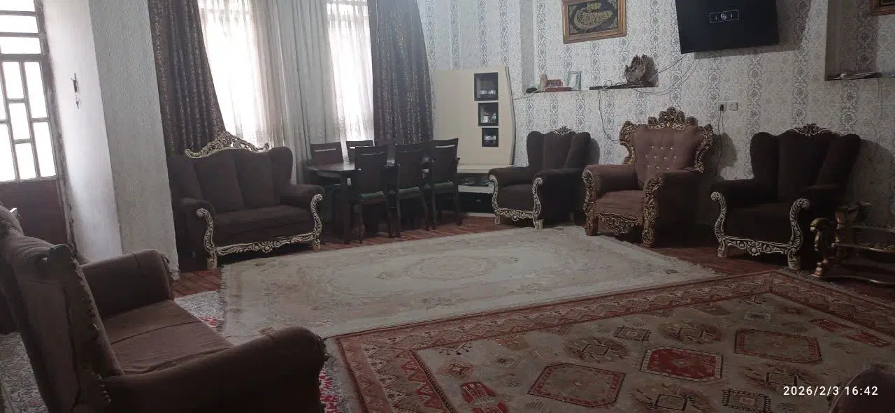 منزل ویلایی شهرک فجر دوکوهک