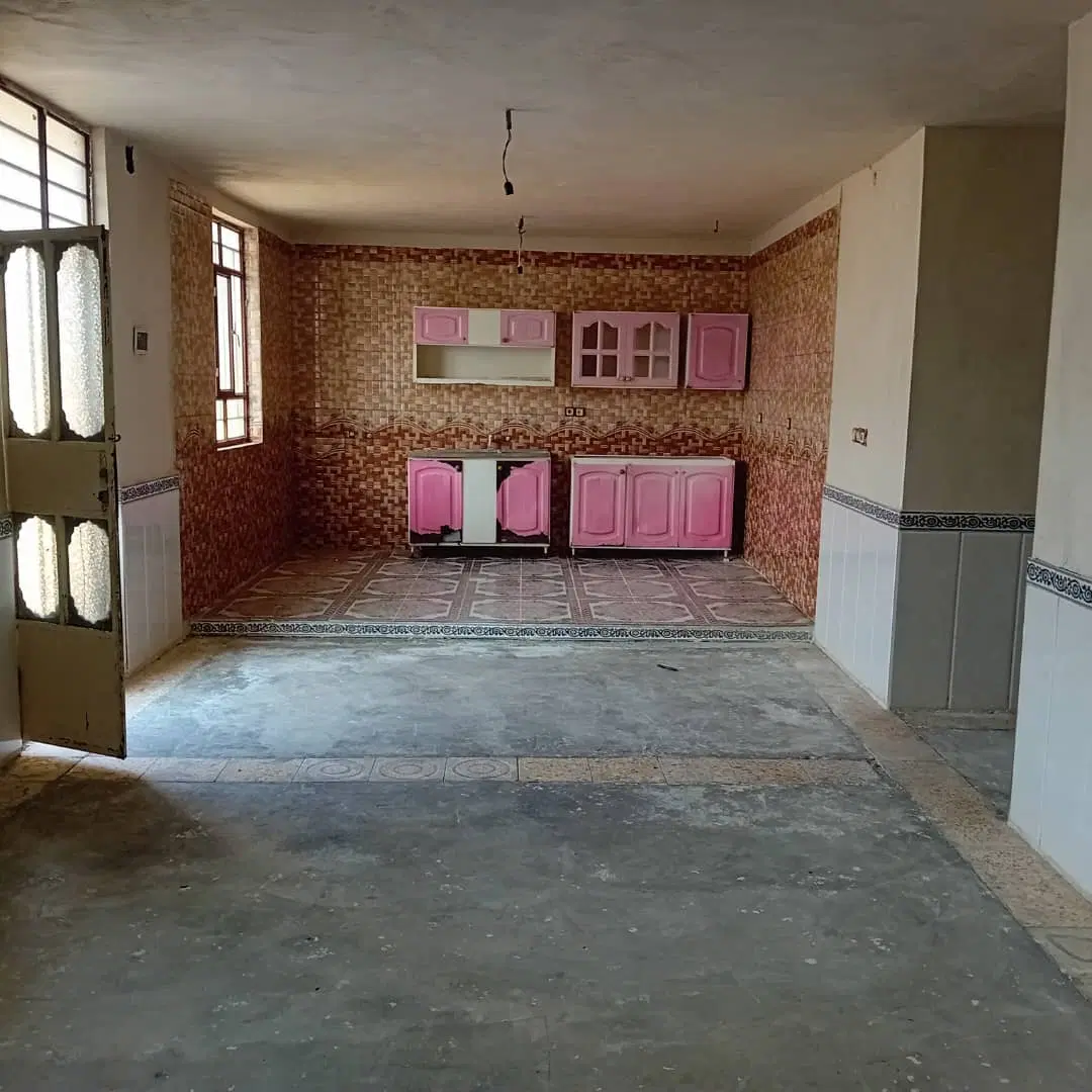 خانه ویلایی شهرک مدنی یاس ۸