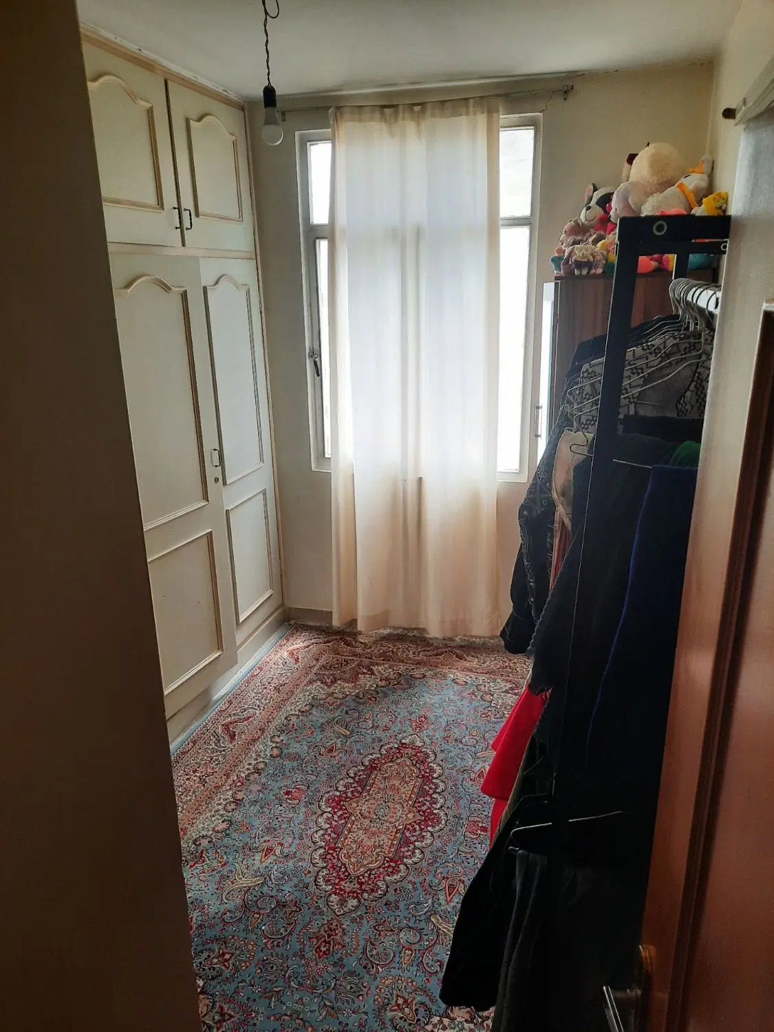 آپارتمان ۸۱ متری