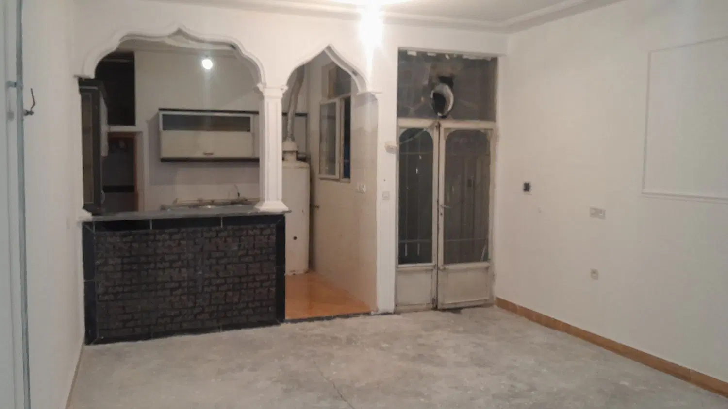 خانه ۷۰متری تمیز کرناچی