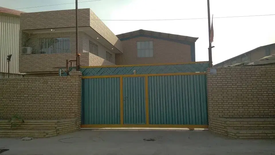 اجاره۱۰۰۰ زمین۸۰۰ سوله ۱۰۰ اداری۵_۵رهن قابل تبدیل
