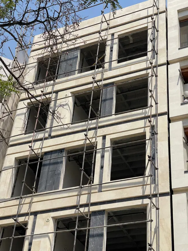 93متر دو خواب فول لوکیشن قوی بی نظیر