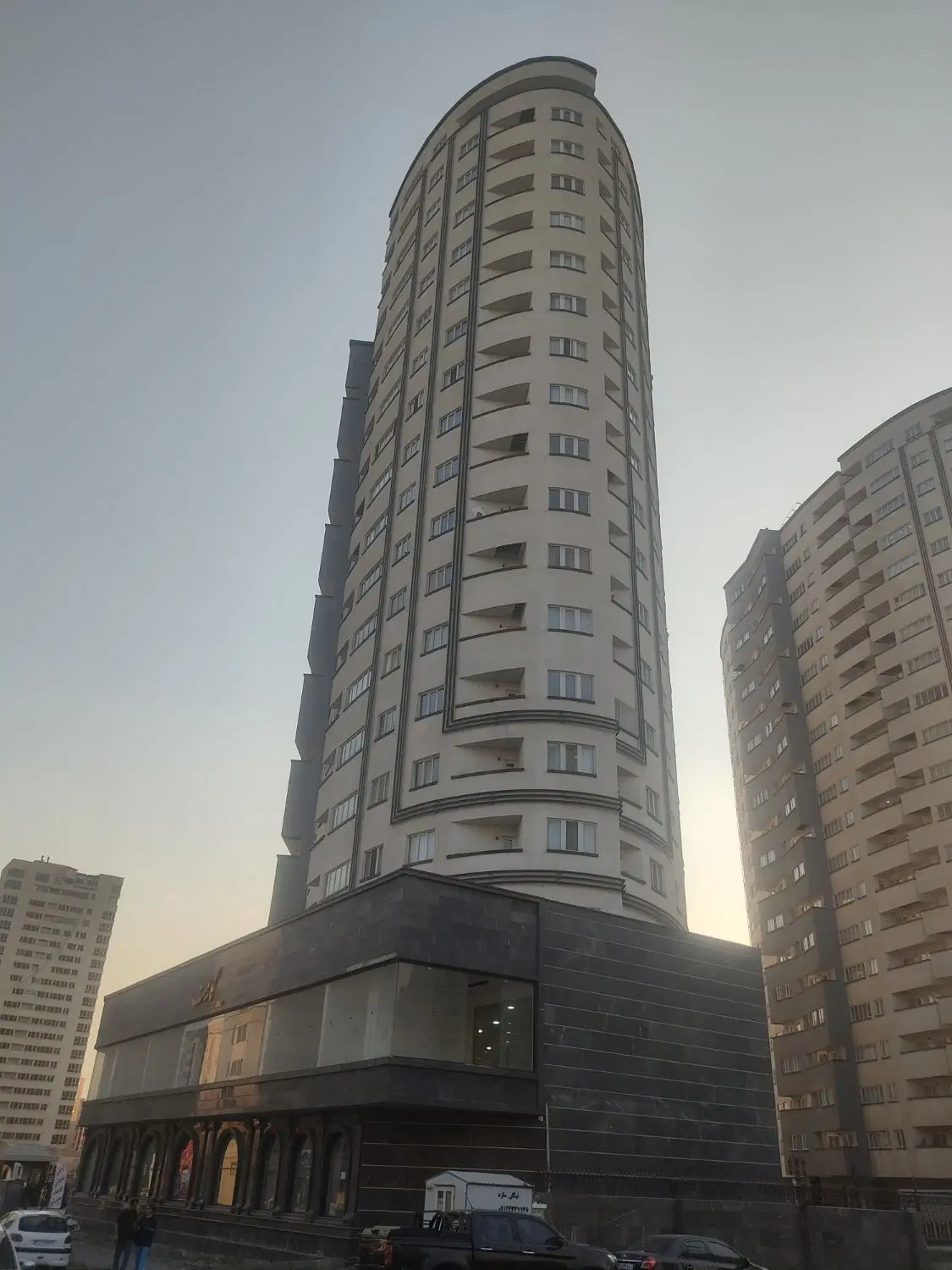 مشارکت در ساخت مرزداران
