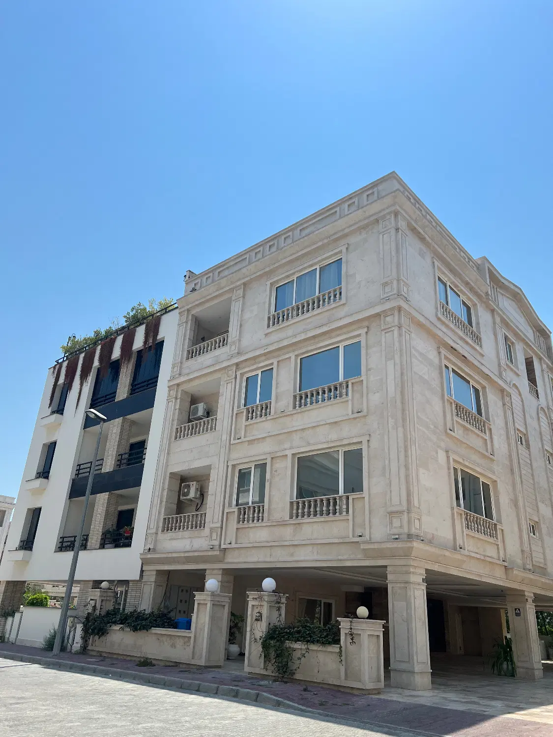 رهن کامل آپارتمان  ۶۰ متر شهرک صدف ( عرفان )