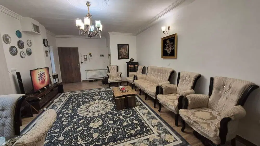 فروش آپارتمان ۵۸ متری خوش نقشه