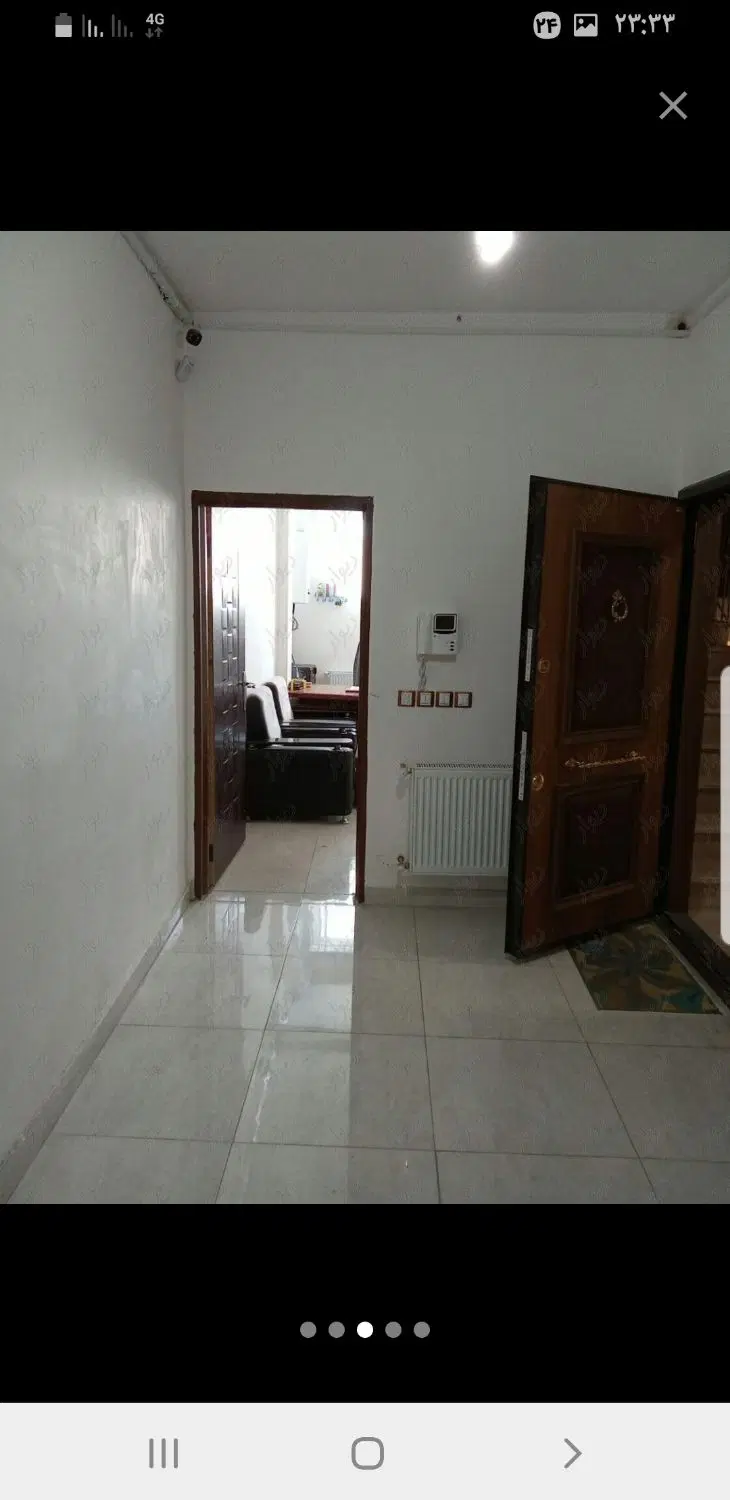 آپارتمان خدماتی وتجاری